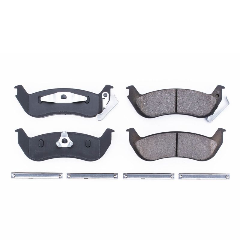 Picture of PowerStop PSB Z17 Evolution Brake Pads - 17-932