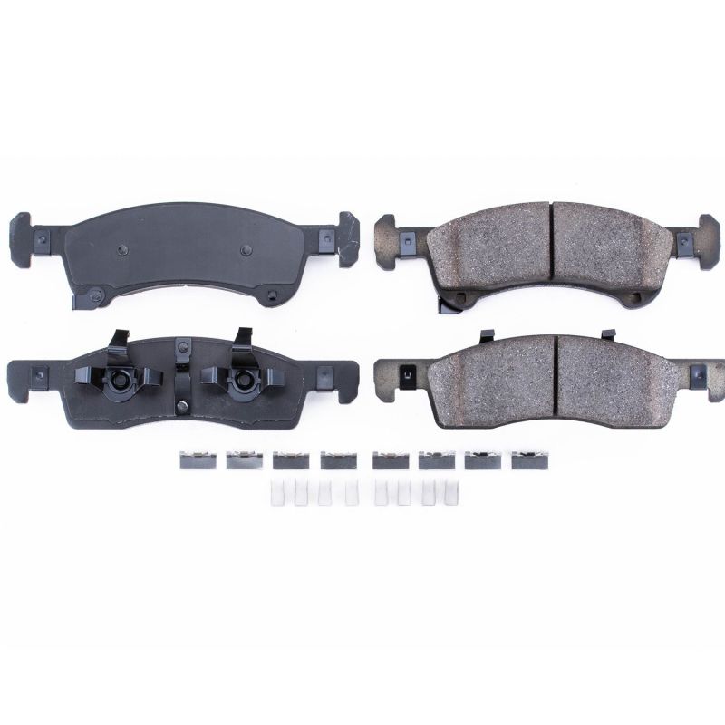 Picture of PowerStop PSB Z17 Evolution Brake Pads - 17-934