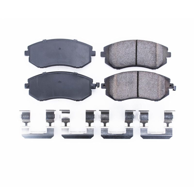 Picture of PowerStop PSB Z17 Evolution Brake Pads - 17-929