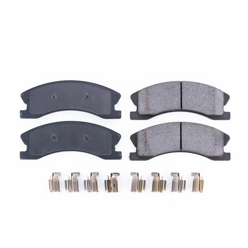 Picture of PowerStop PSB Z17 Evolution Brake Pads - 17-945