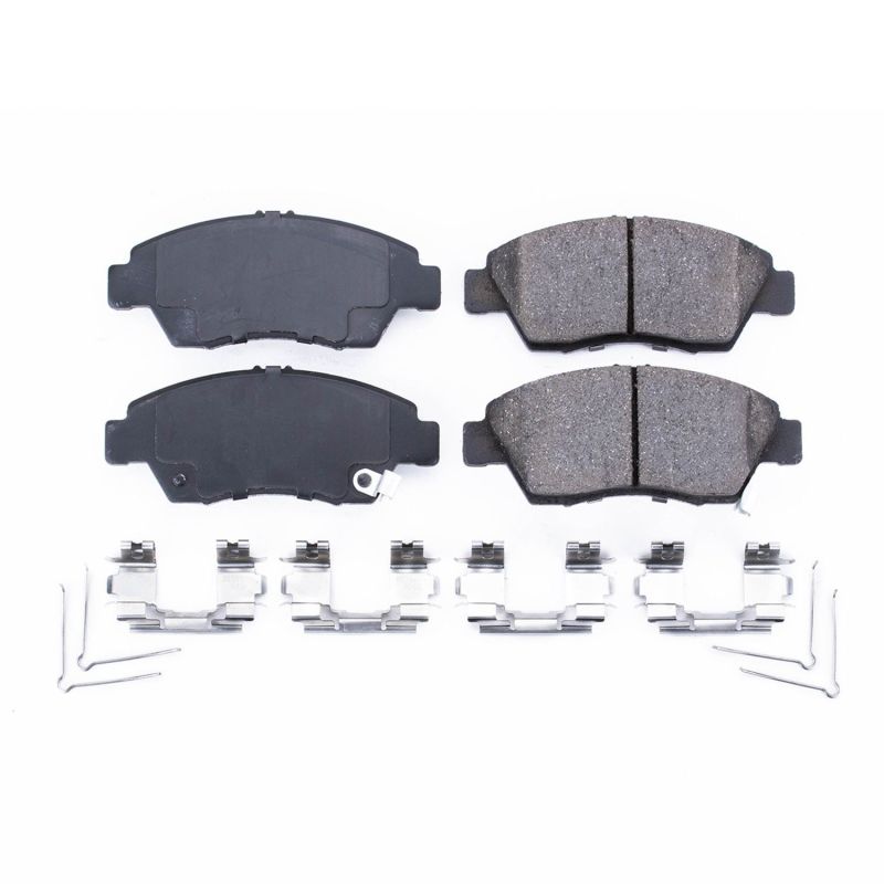 Picture of PowerStop PSB Z17 Evolution Brake Pads - 17-948