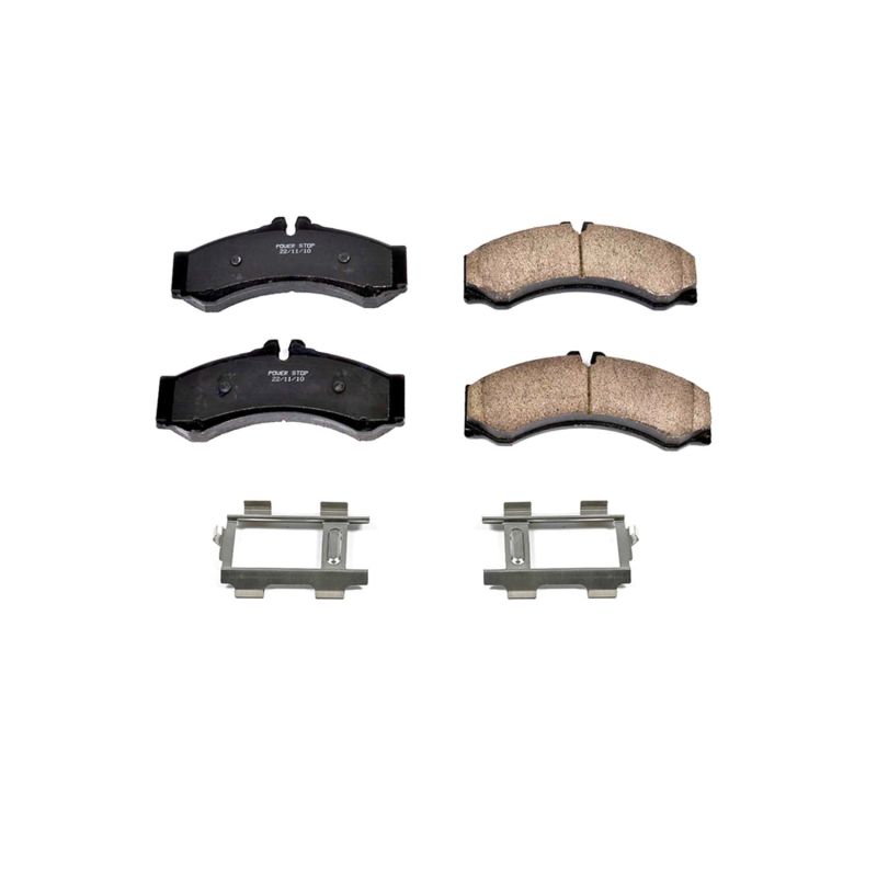 Picture of PowerStop PSB Z17 Evolution Brake Pads - 17-949B