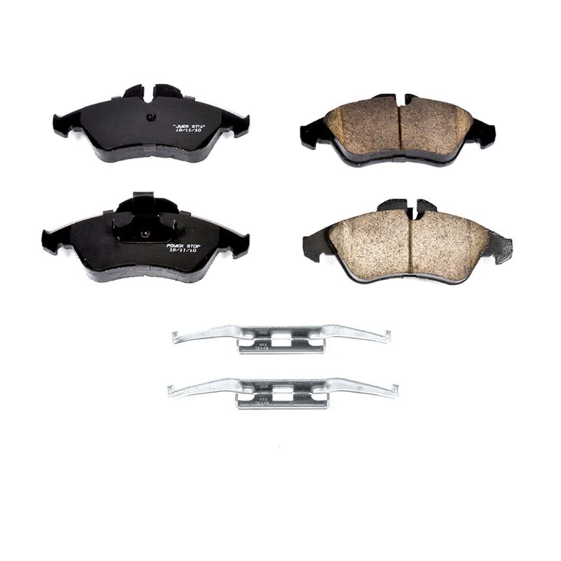 Picture of PowerStop PSB Z17 Evolution Brake Pads - 17-950