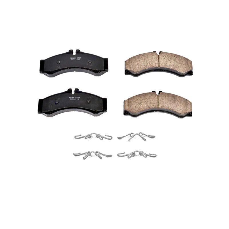 Picture of PowerStop PSB Z17 Evolution Brake Pads - 17-949W