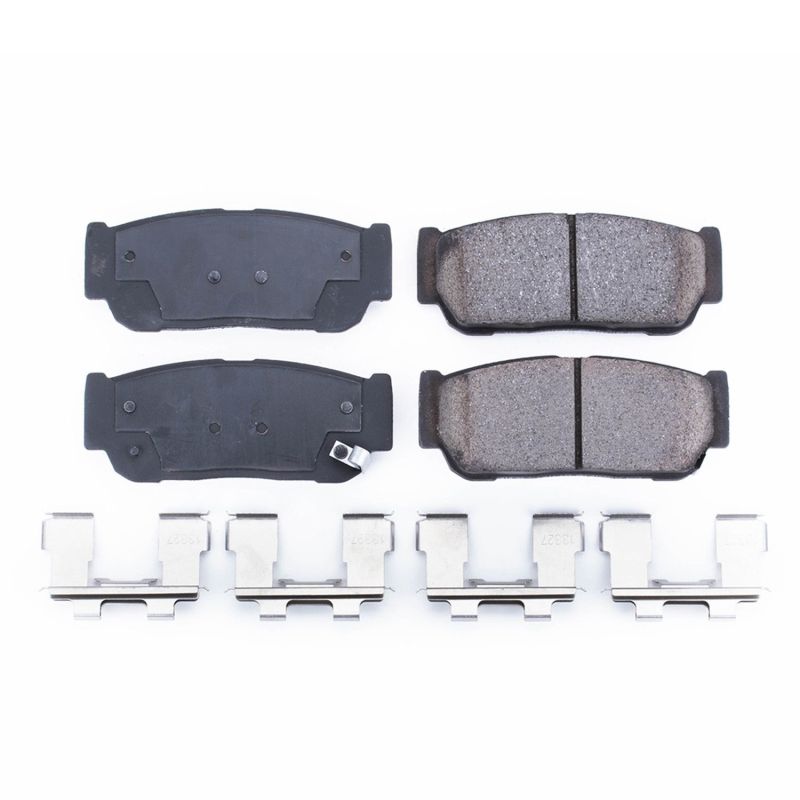 Picture of PowerStop PSB Z17 Evolution Brake Pads - 17-954
