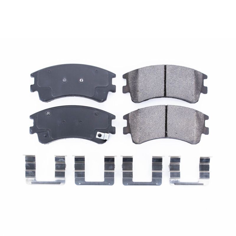 Picture of PowerStop PSB Z17 Evolution Brake Pads - 17-957