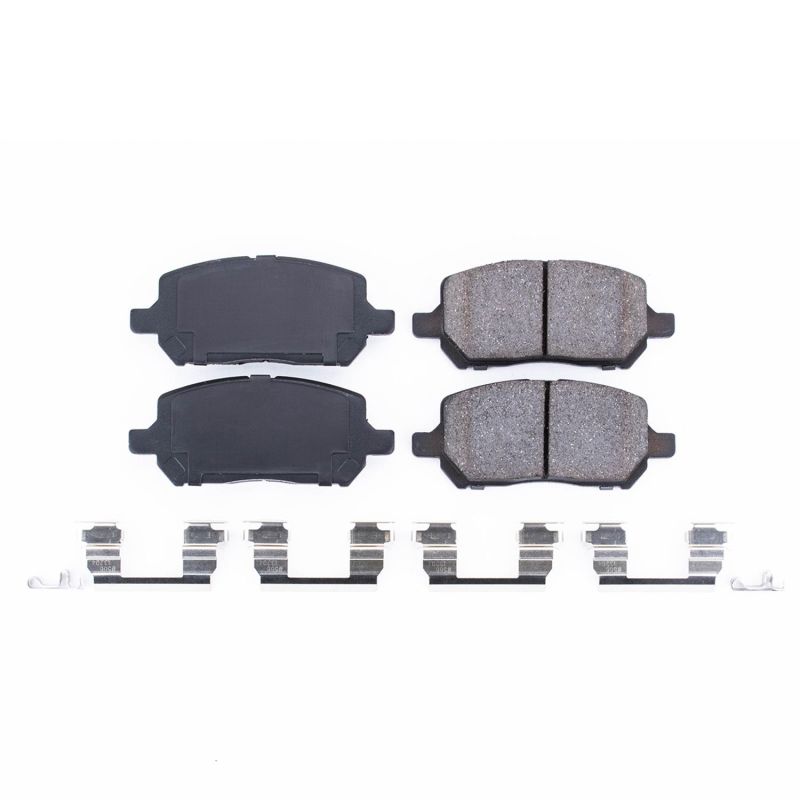 Picture of PowerStop PSB Z17 Evolution Brake Pads - 17-956