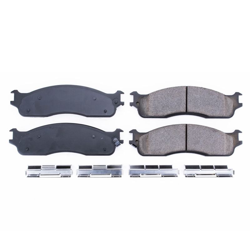 Picture of PowerStop PSB Z17 Evolution Brake Pads - 17-965