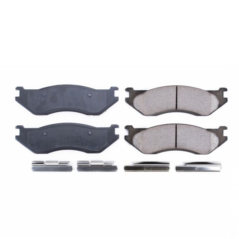 Picture of PowerStop PSB Z17 Evolution Brake Pads - 17-966