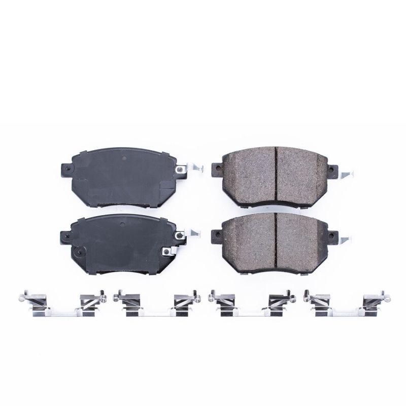 Picture of PowerStop PSB Z17 Evolution Brake Pads - 17-969