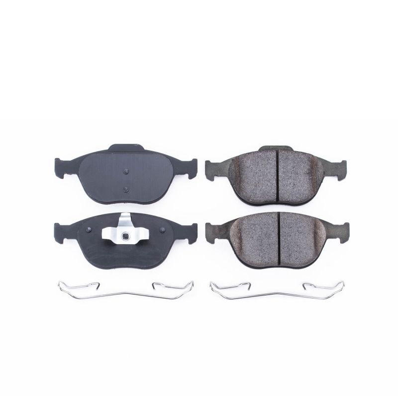 Picture of PowerStop PSB Z17 Evolution Brake Pads - 17-970