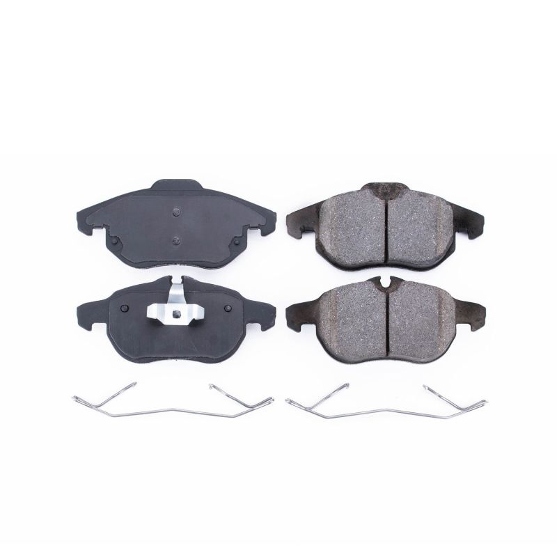 Picture of PowerStop PSB Z17 Evolution Brake Pads - 17-972