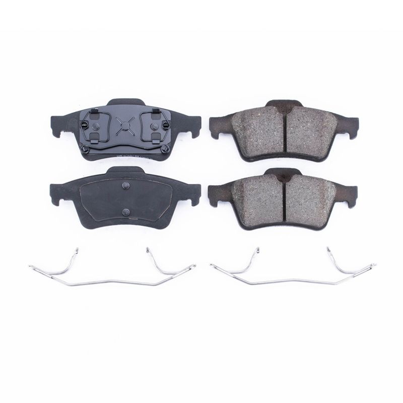 Picture of PowerStop PSB Z17 Evolution Brake Pads - 17-973