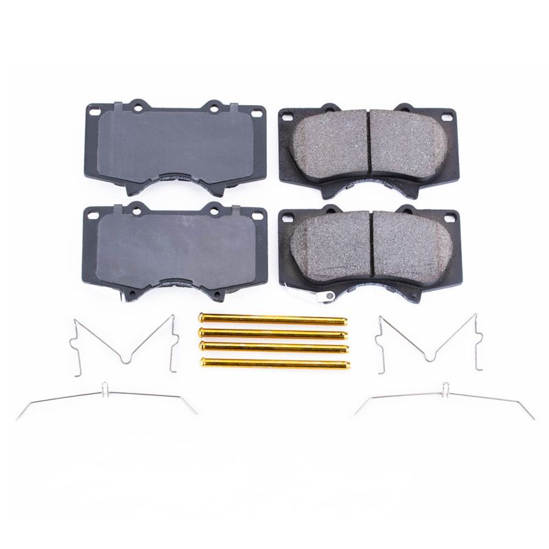 Picture of PowerStop PSB Z17 Evolution Brake Pads - 17-976B