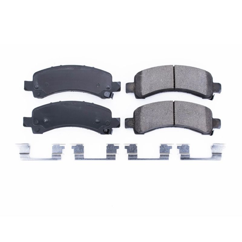 Picture of PowerStop PSB Z17 Evolution Brake Pads - 17-974