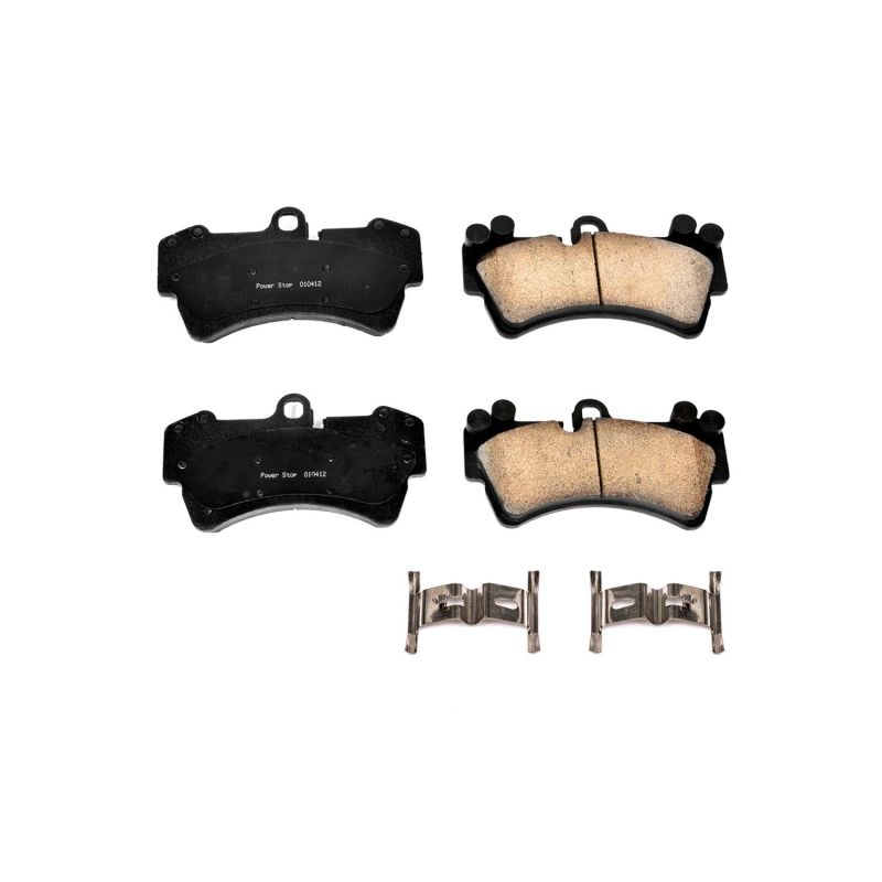 Picture of PowerStop PSB Z17 Evolution Brake Pads - 17-977