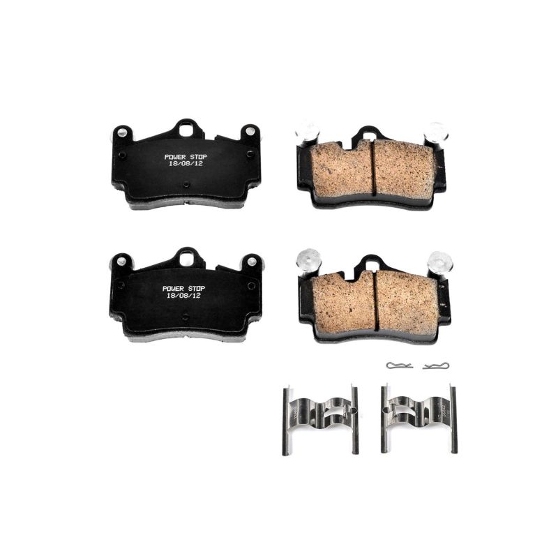 Picture of PowerStop PSB Z17 Evolution Brake Pads - 17-978