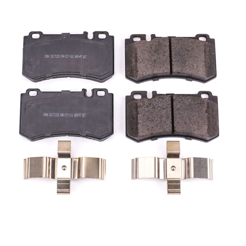 Picture of PowerStop PSB Z17 Evolution Brake Pads - 17-984