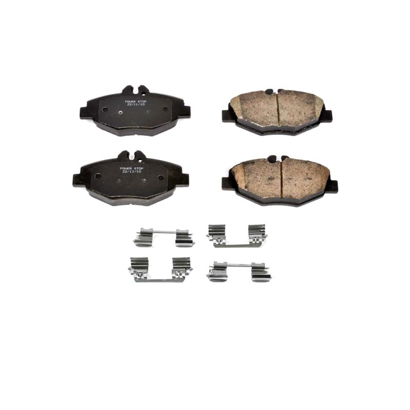 Picture of PowerStop PSB Z17 Evolution Brake Pads - 17-987