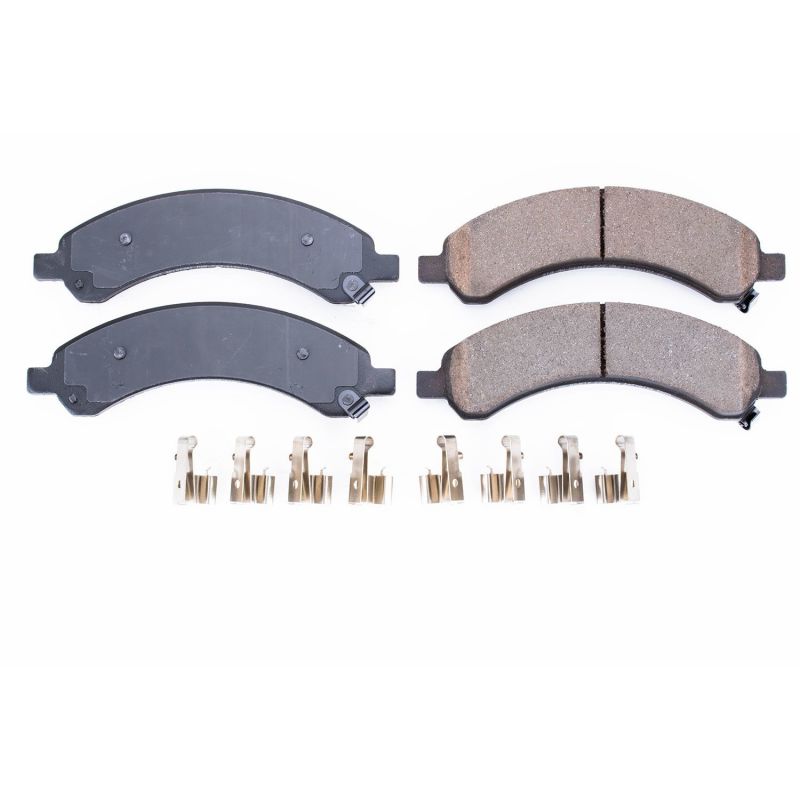 Picture of PowerStop PSB Z17 Evolution Brake Pads - 17-989