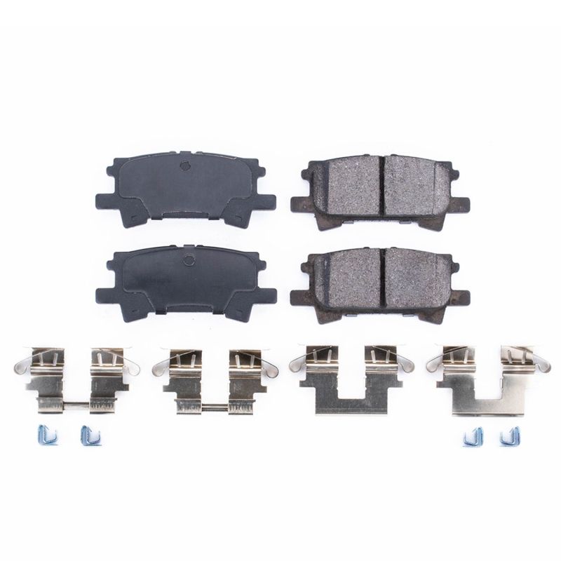 Picture of PowerStop PSB Z17 Evolution Brake Pads - 17-996