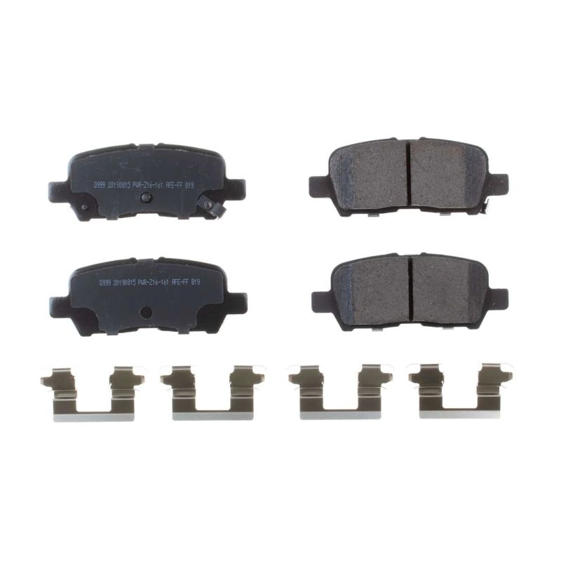 Picture of PowerStop PSB Z17 Evolution Brake Pads - 17-999