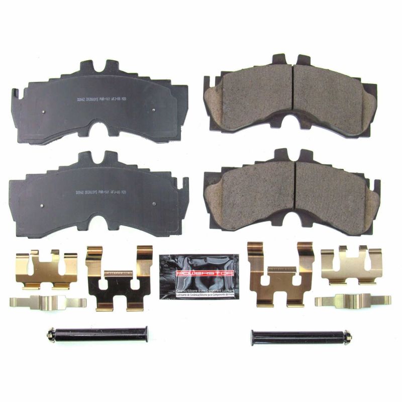 Picture of PowerStop PSB Z23 Evolution Brake Pads - Z23-2062
