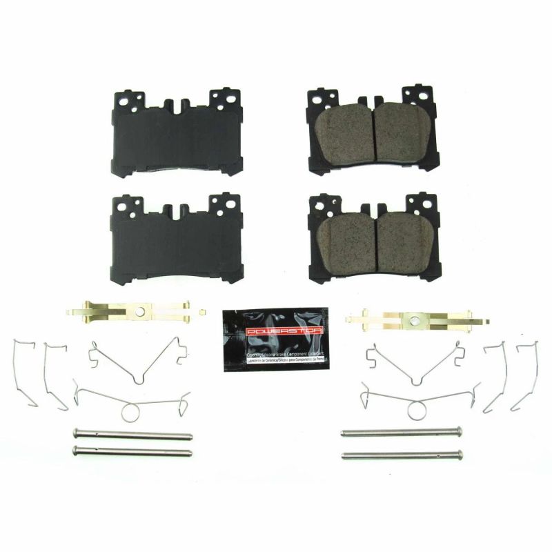 Picture of PowerStop PSB Z23 Evolution Brake Pads - Z23-2063