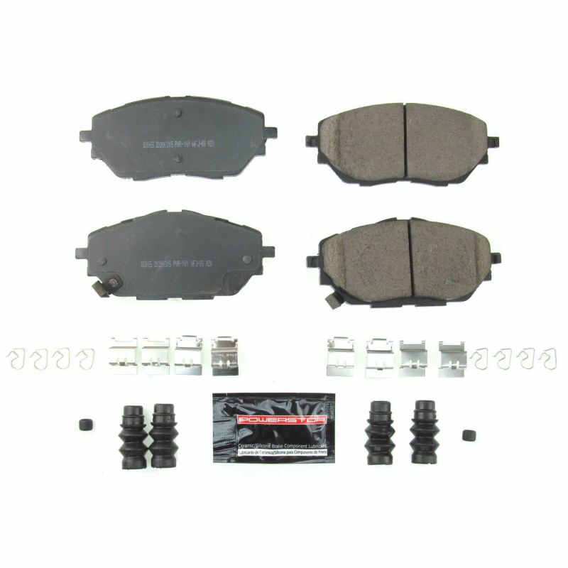 Picture of PowerStop PSB Z23 Evolution Brake Pads - Z23-2065