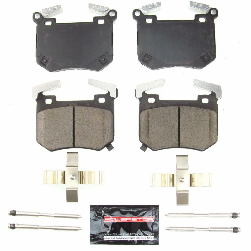 Picture of PowerStop PSB Z23 Evolution Brake Pads - Z23-2144
