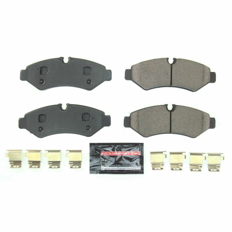 Picture of PowerStop PSB Z23 Evolution Brake Pads - Z23-2201