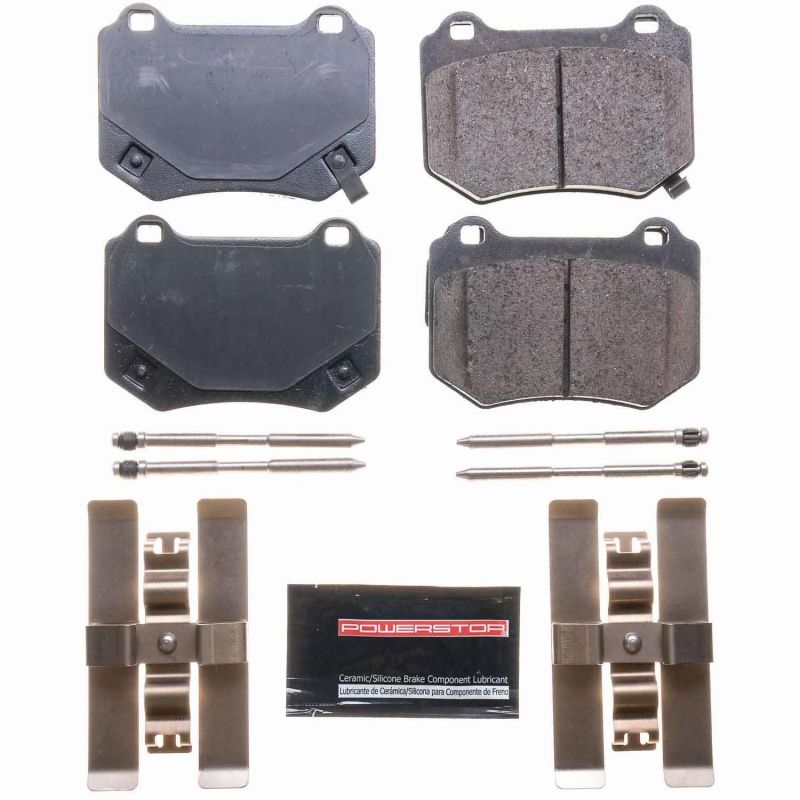 Picture of PowerStop PSB Z23 Evolution Brake Pads - Z23-2118