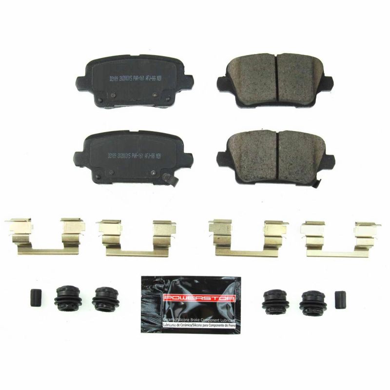 Picture of PowerStop PSB Z23 Evolution Brake Pads - Z23-2189