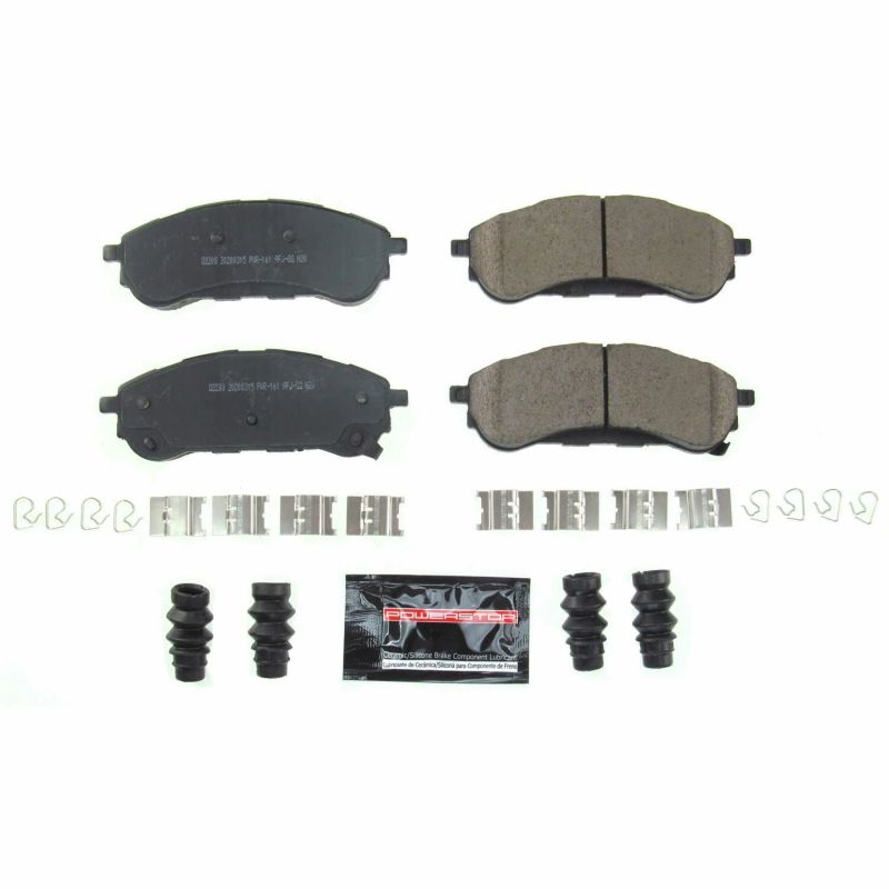 Picture of PowerStop PSB Z23 Evolution Brake Pads - Z23-2208
