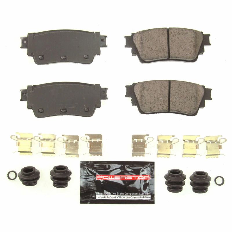 Picture of PowerStop PSB Z23 Evolution Brake Pads - Z23-2200