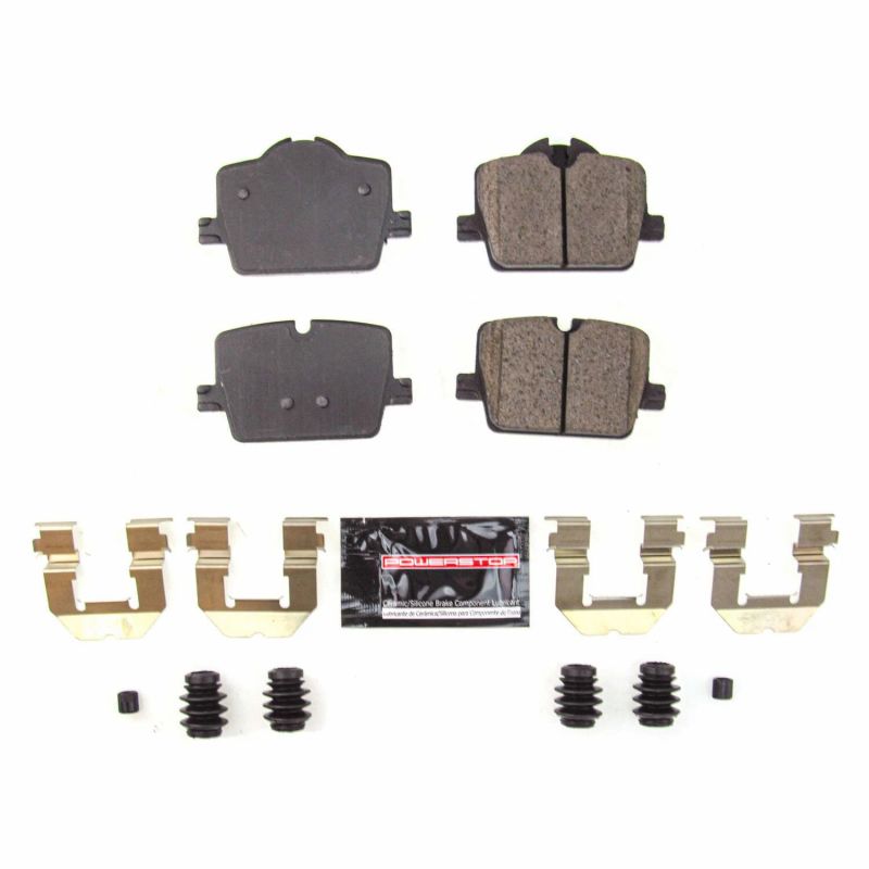 Picture of PowerStop PSB Z23 Evolution Brake Pads - Z23-2221