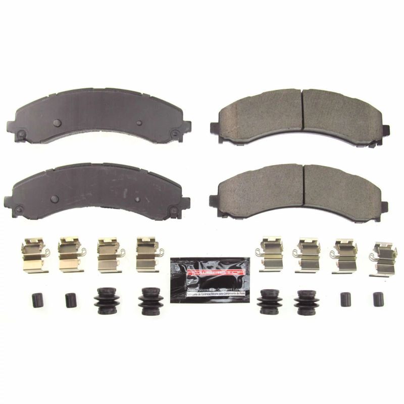 Picture of PowerStop PSB Z23 Evolution Brake Pads - Z23-2224
