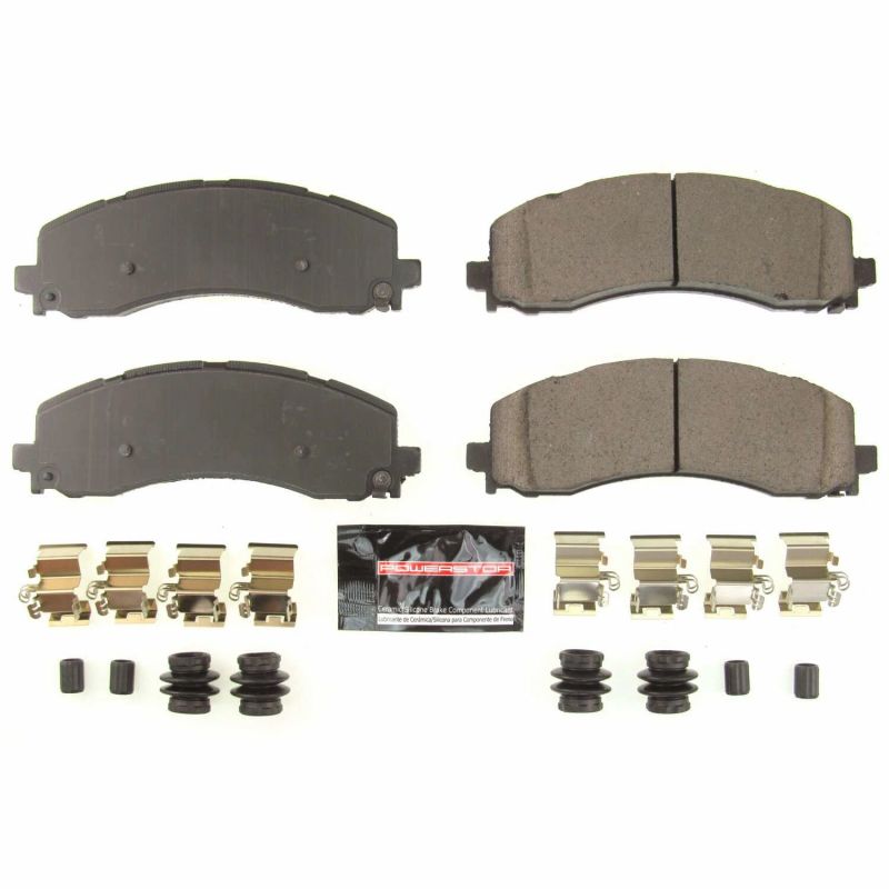 Picture of PowerStop PSB Z23 Evolution Brake Pads - Z23-2225