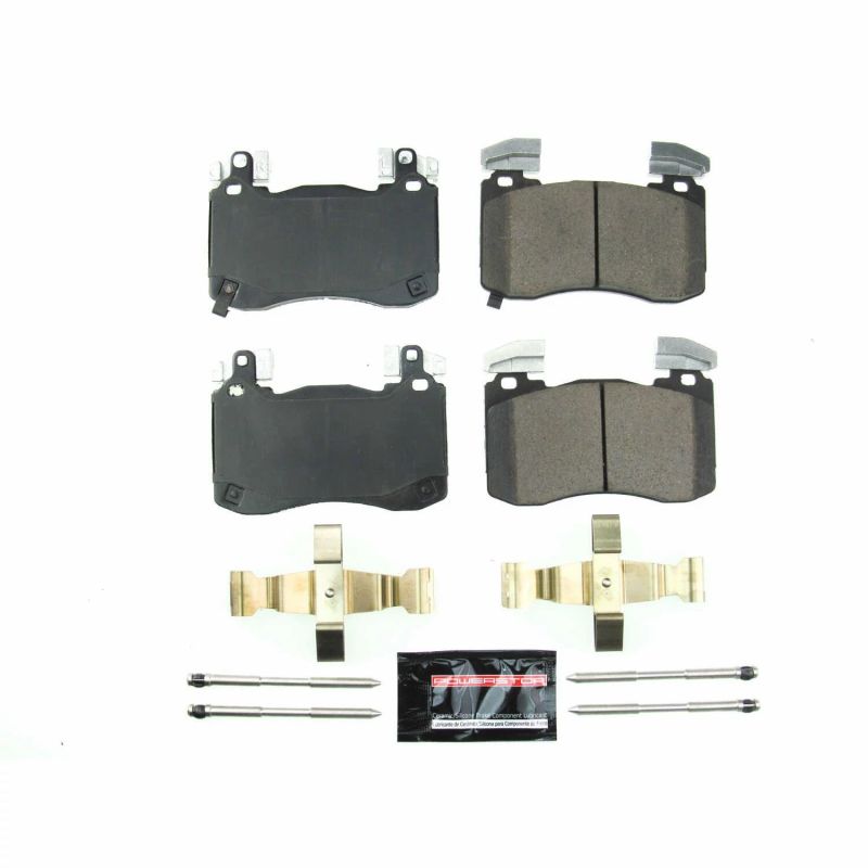 Picture of PowerStop PSB Z23 Evolution Brake Pads - Z23-6012