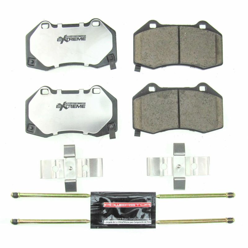Picture of PowerStop PSB Z26 Extreme Brake Pads - Z26-1379B