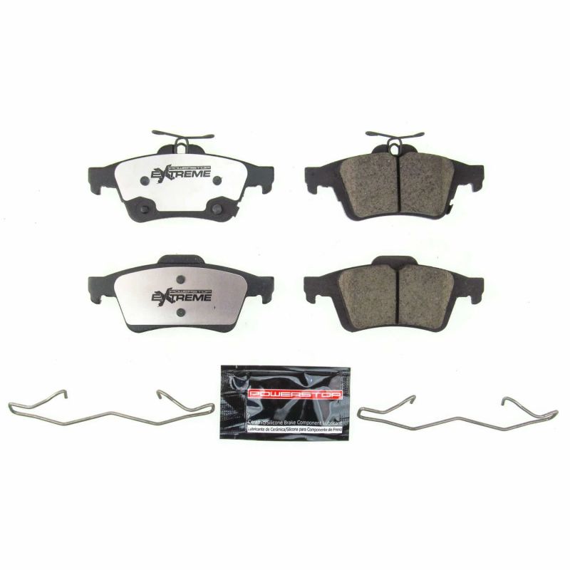 Picture of PowerStop PSB Z26 Extreme Brake Pads - Z26-1564A