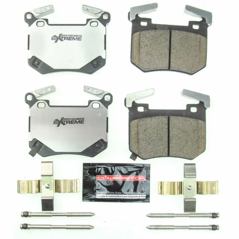 Picture of PowerStop PSB Z26 Extreme Brake Pads - Z26-2144