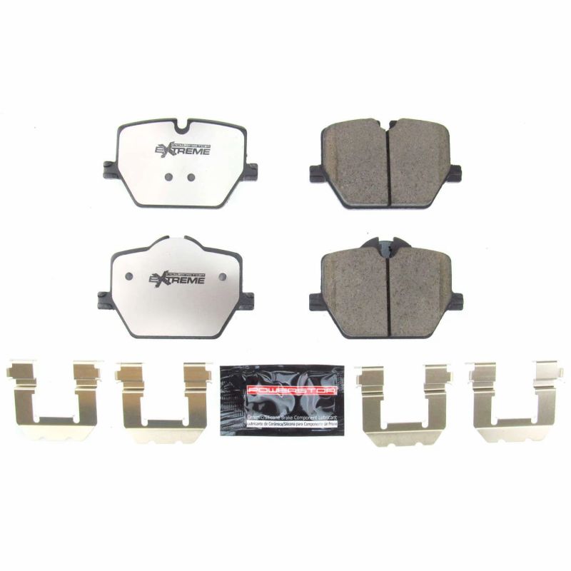 Picture of PowerStop PSB Z26 Extreme Brake Pads - Z26-2220