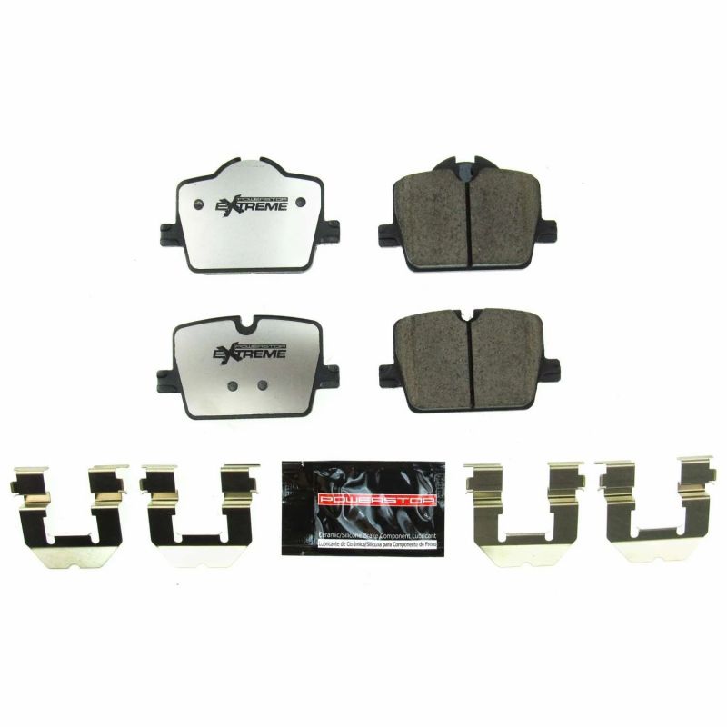 Picture of PowerStop PSB Z26 Extreme Brake Pads - Z26-2221