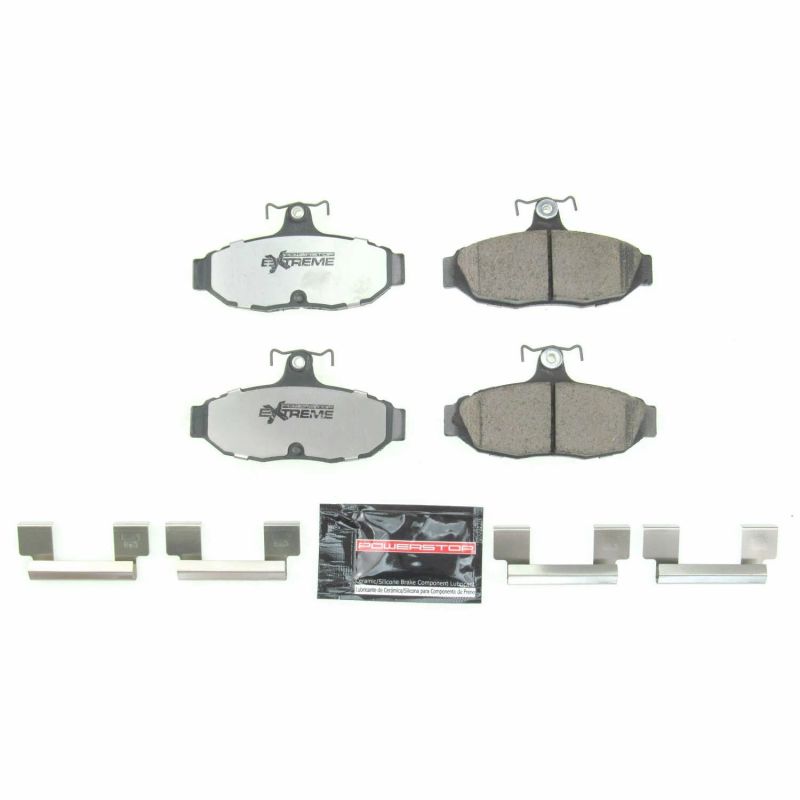Picture of PowerStop PSB Z26 Extreme Brake Pads - Z26-347