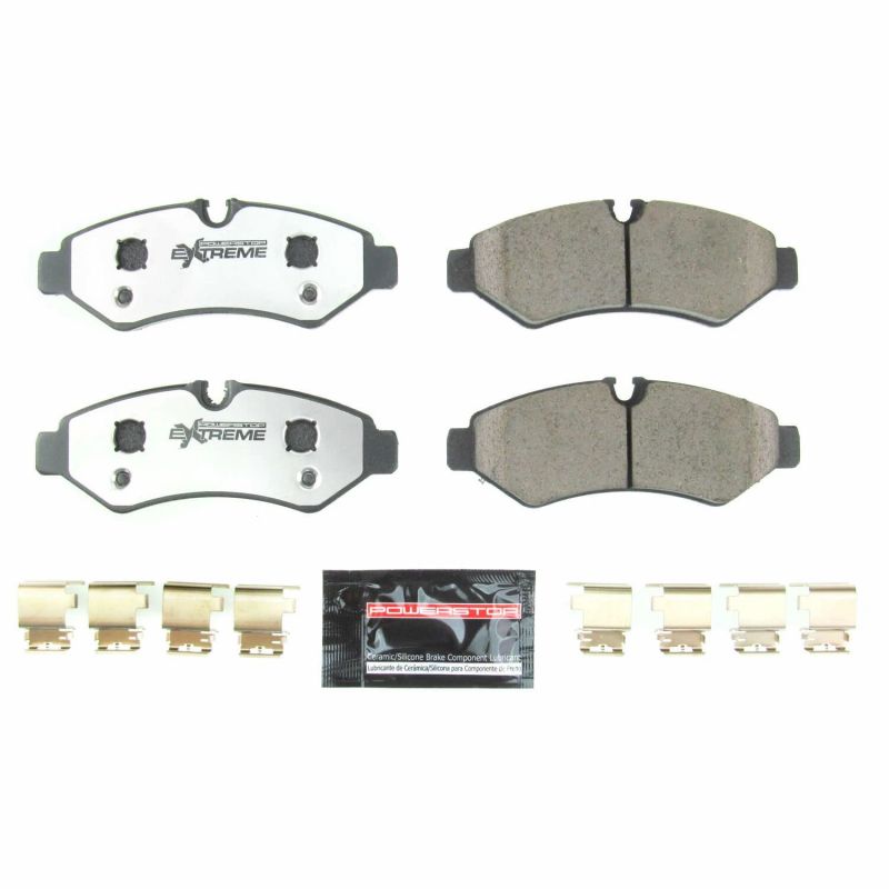 Picture of PowerStop PSB Z36 Truck & Tow Brake Pads - Z36-2201