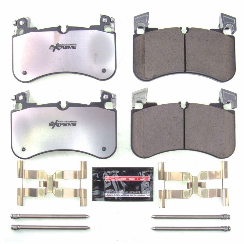 Picture of PowerStop PSB Z36 Truck & Tow Brake Pads - Z36-2184