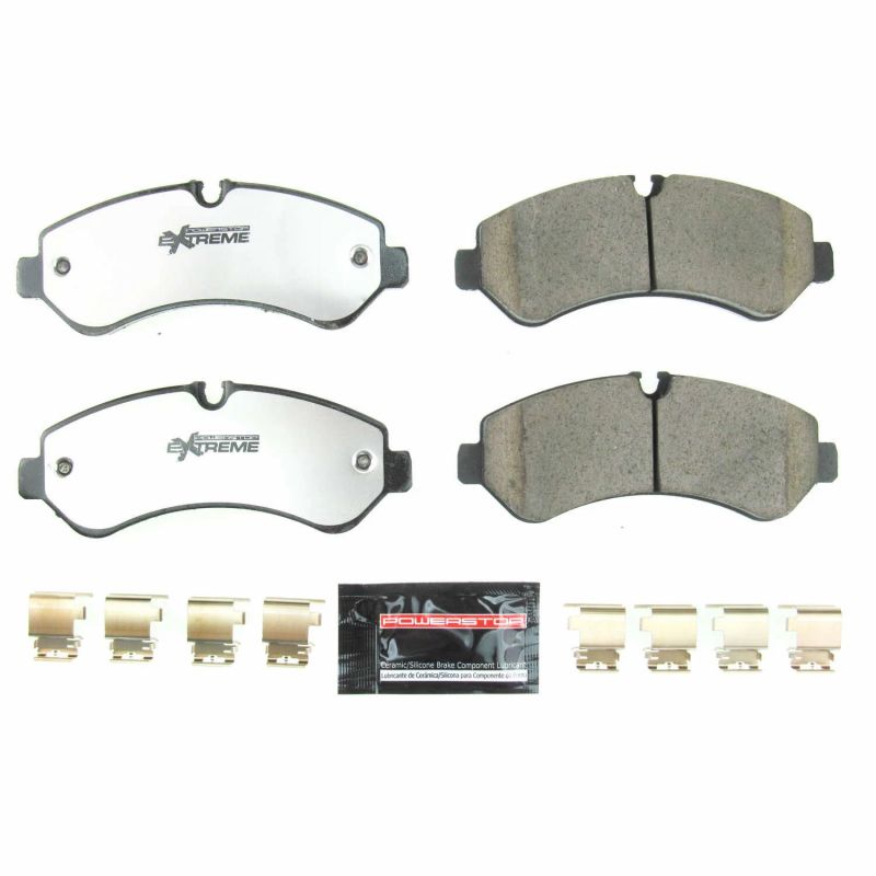 Picture of PowerStop PSB Z36 Truck & Tow Brake Pads - Z36-2236