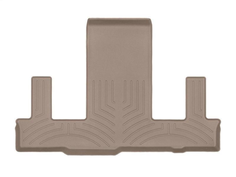 Picture of WeatherTech WT FloorLiner-Rear-Tan Floor Mats - 4516323