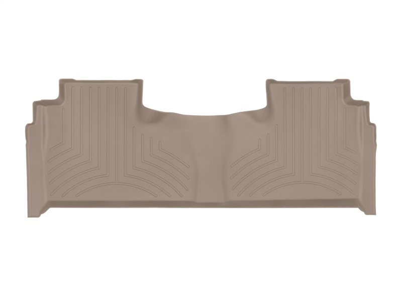 Picture of WeatherTech WT FloorLiner-Rear-Tan Floor Mats - 4516322